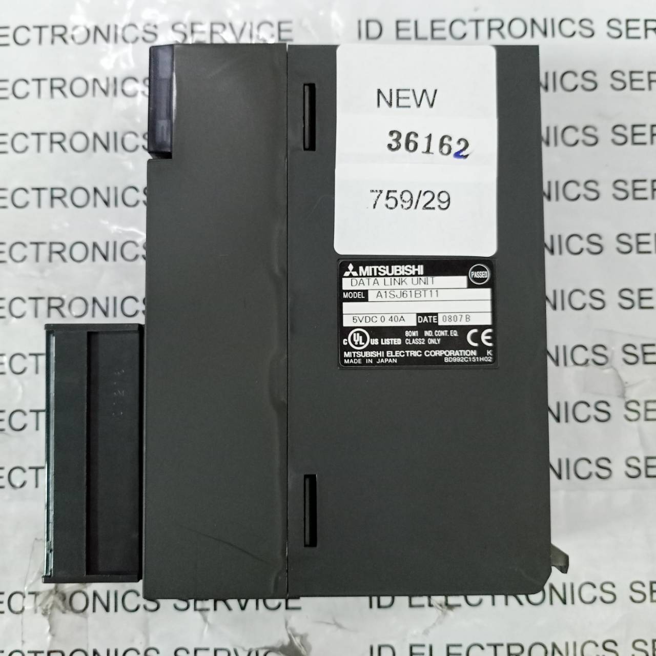 A1SJ61BT11 PLC " MITSUBISHI "