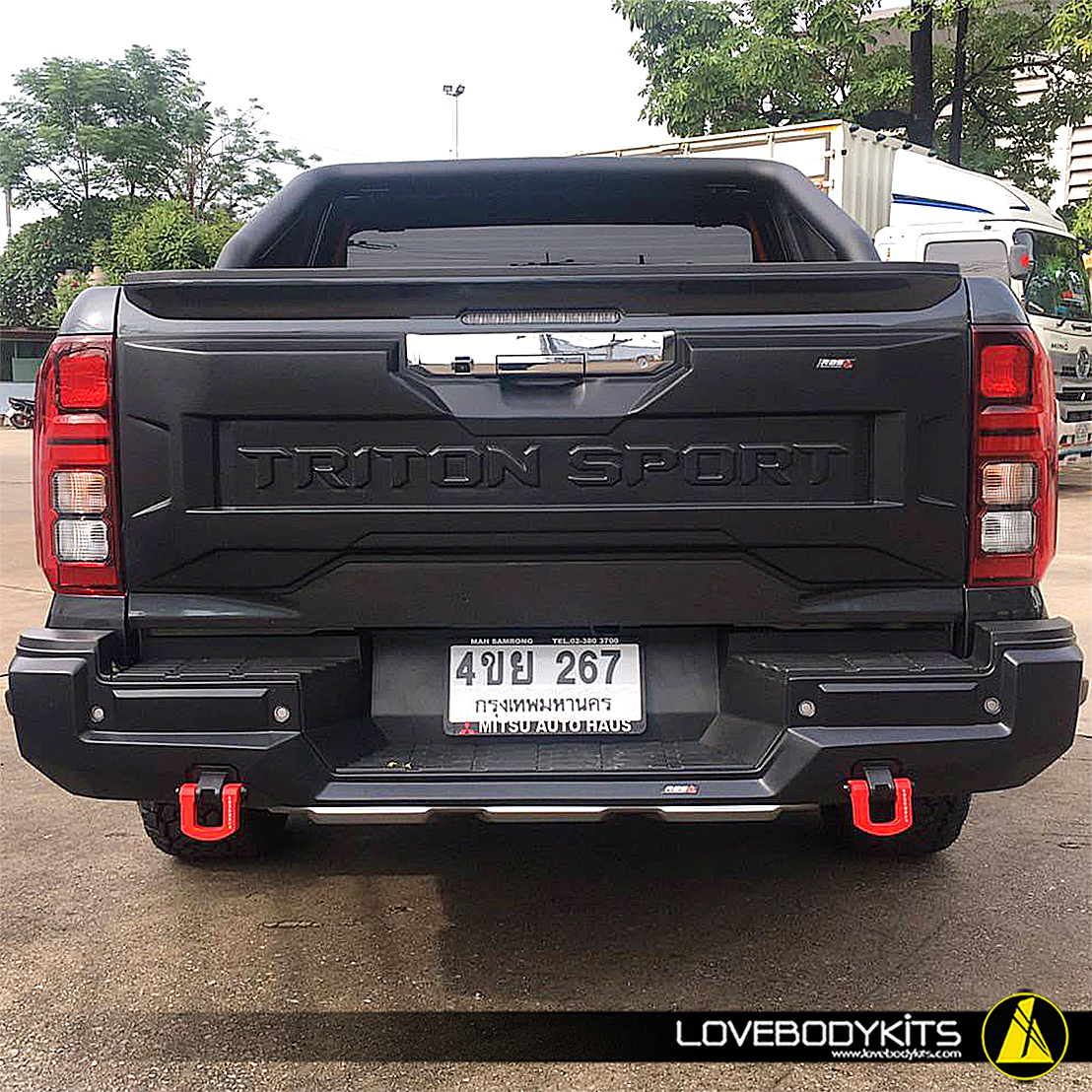ชุดแต่ง RBS :TRITON 2023 ตัวสูง