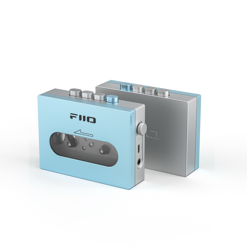 FiiO CP13 เครื่องเล่นเทปคาสเซ็ทพกพาสไตล์ RETRO (ซาวด์อะเบาท์) คุณภาพสูง