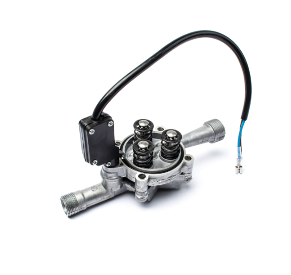 PUMP SET เครื่องฉีดน้ำแรงดันสูง POLO โปโล WARRIOR102L Pn.P172-W102-PUMP (แท้) ##