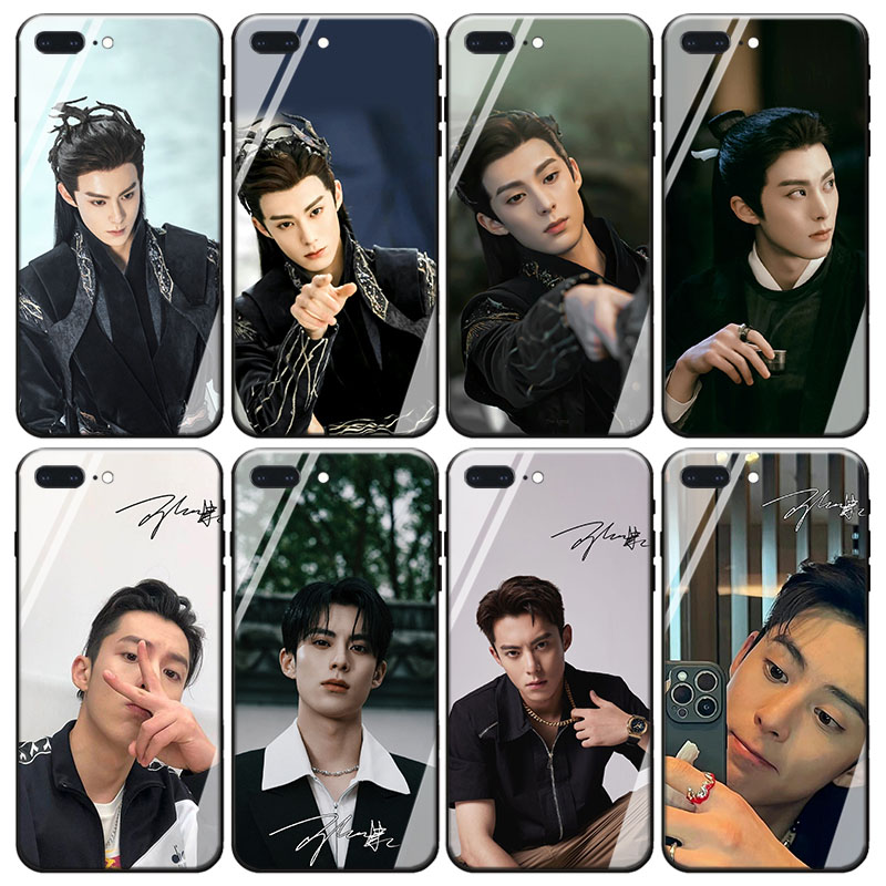 เคสมือถือ Dylan Wang (ระบุรุ่นในหมายเหตุ)