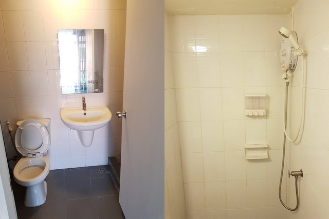 ให้เช่าคอนโด ยู แคมปัส รังสิต-เมืองเอก 27 ตร.ม.เฟอร์ครบ มีเครื่องซักผ้า ใกล้ ม.รังสิต