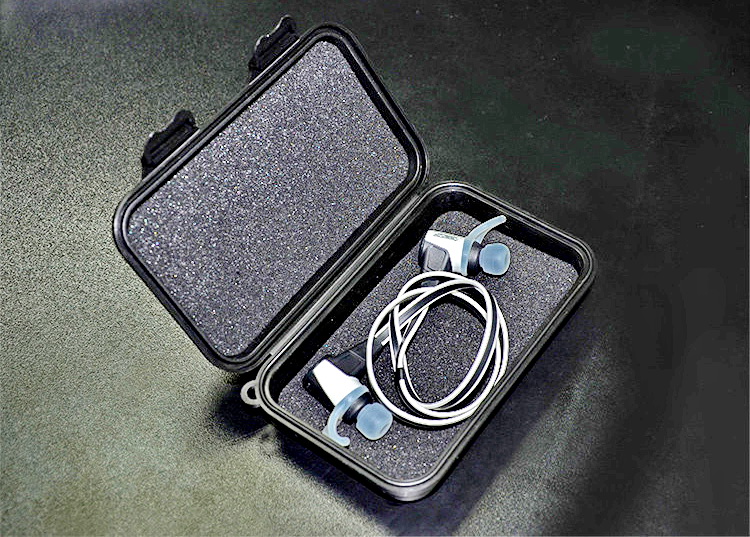 ขาย KZ เคสเก็บหูฟังกันน้ำ น้ำหนักเบา แข็งแรงทนทาน ป้องกันรอยขีดข่วน