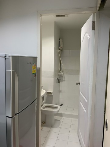 ให้เช่าคอนโดTHE SEED แจ้งวัฒนะ 28.72 ตร.ม.ห้องใหม่ เฟอร์ครบ ใกล้ศูนย์ราชการ