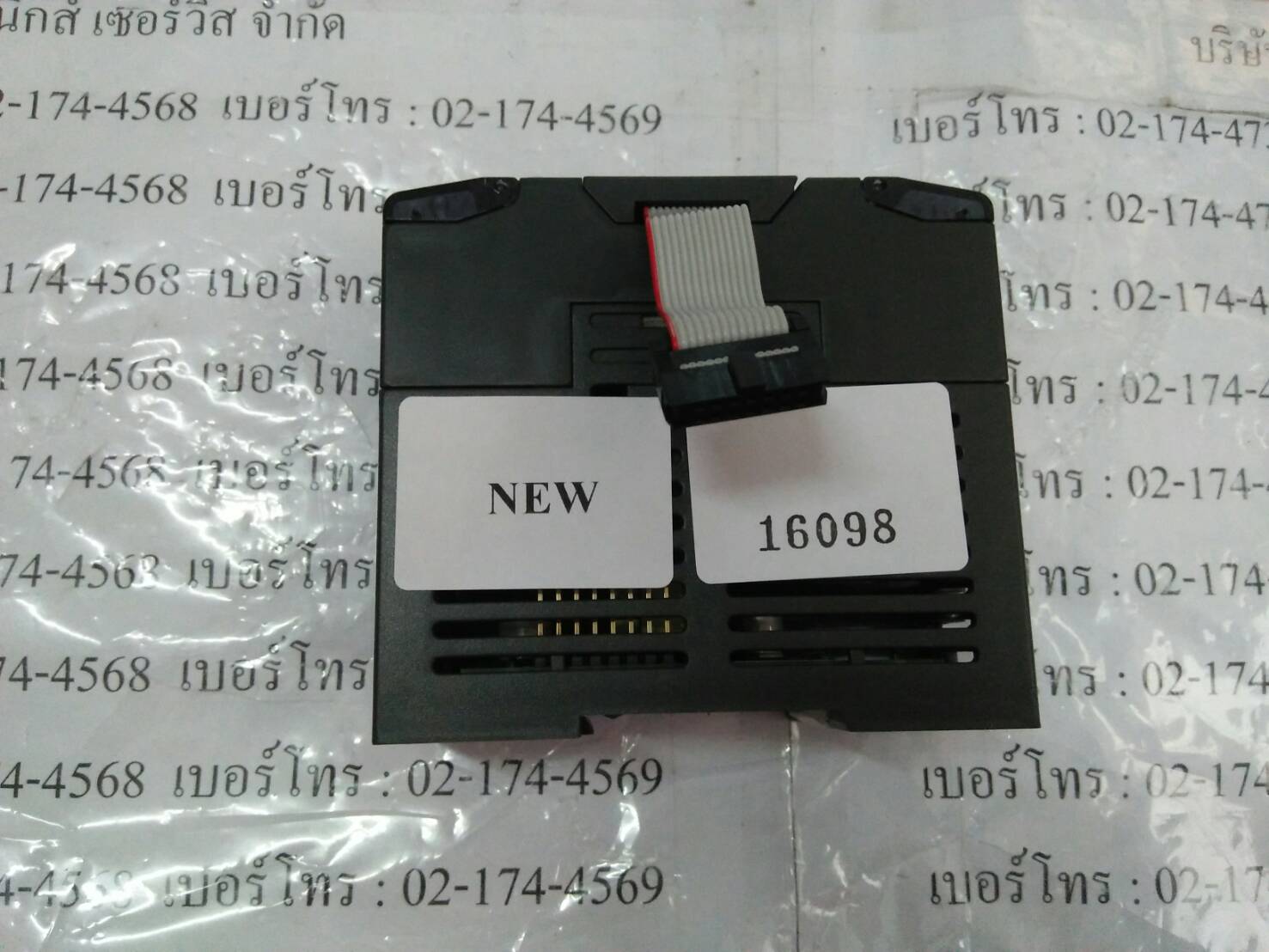 PLC “ FATEK ” รุ่น FBS-4DA