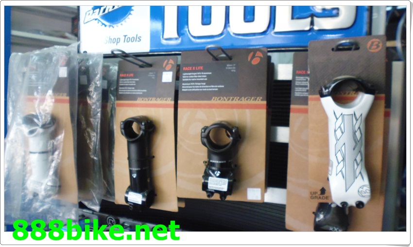 คอแฮนด์ Bontrager RACE X lite