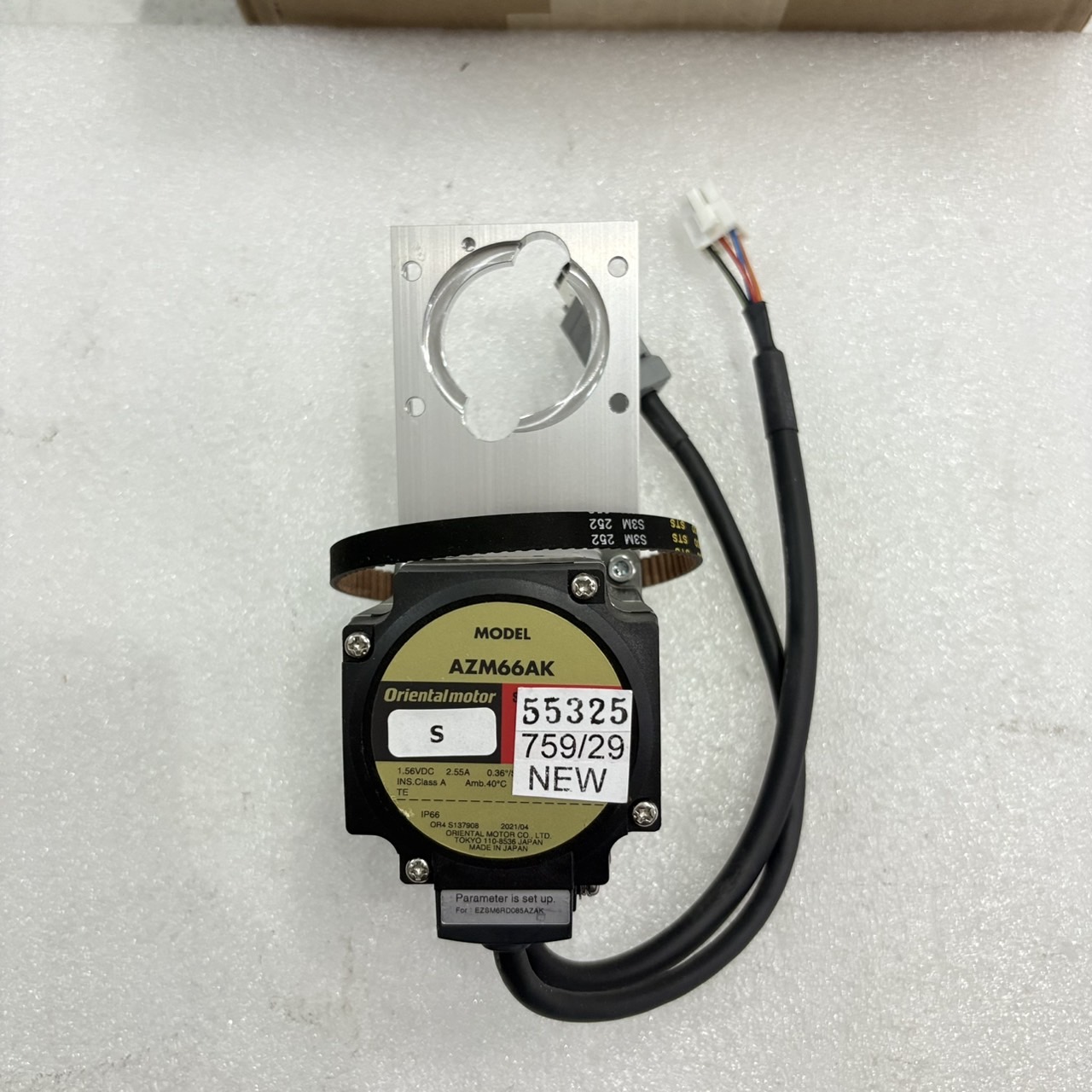 AZM66AK SERVO MOTOR " VEXTA "