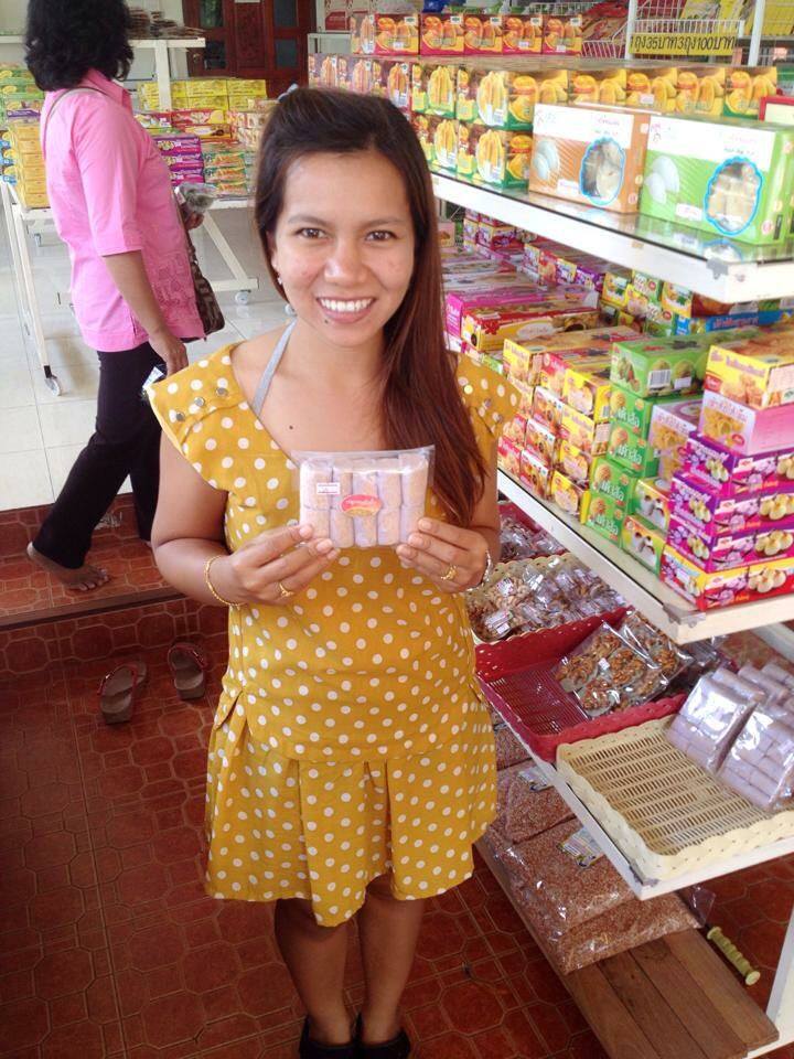 เรณุขนมตุ๊บตั๊บ ของกินเล่นถูกปาก ของฝากถูกใจ