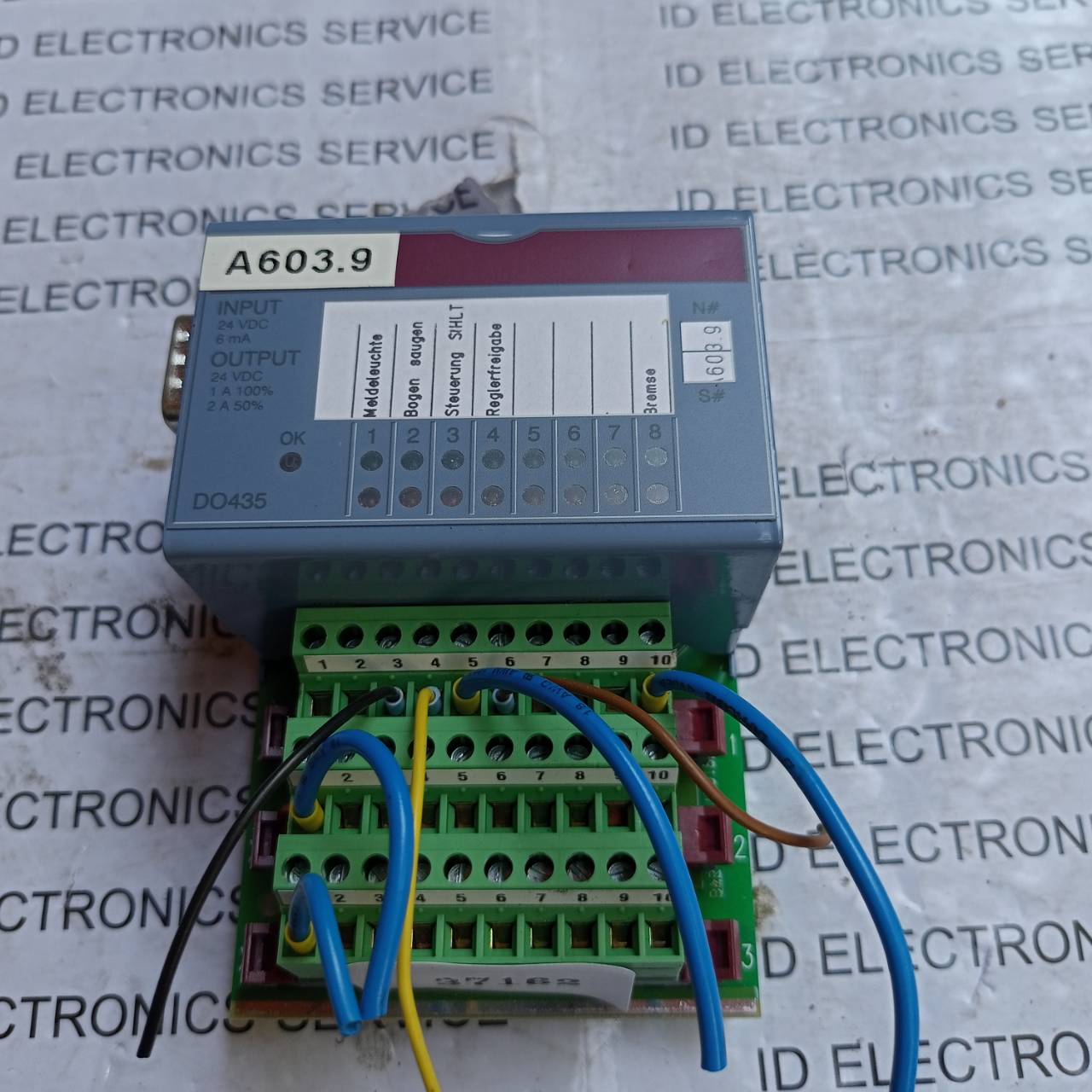 7DO435.7 PLC " B&R "