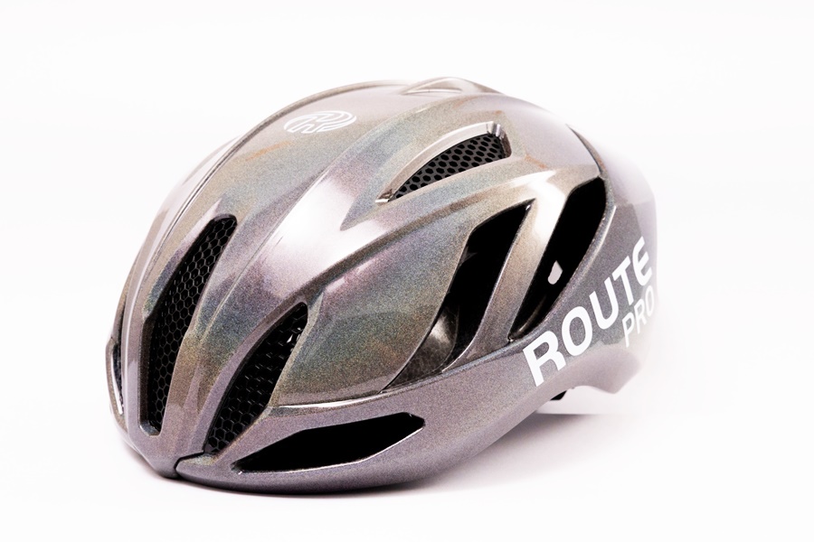 หมวกจักรยาน ROUTE PRO HELMET รุ่น TS-42 Asian Fit NEW2025