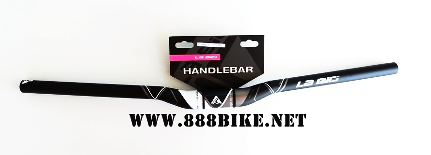 LABICI แฮนด์ยก LA BICI รุ่น HBM2.5 ยาว 640MM. Full Carbon (Oversized)