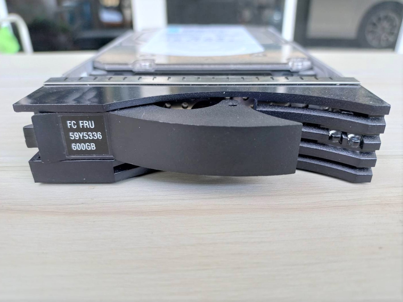 59Y5338 IBM- 600GB 15K 4Gbps FC E-DDM HDD.