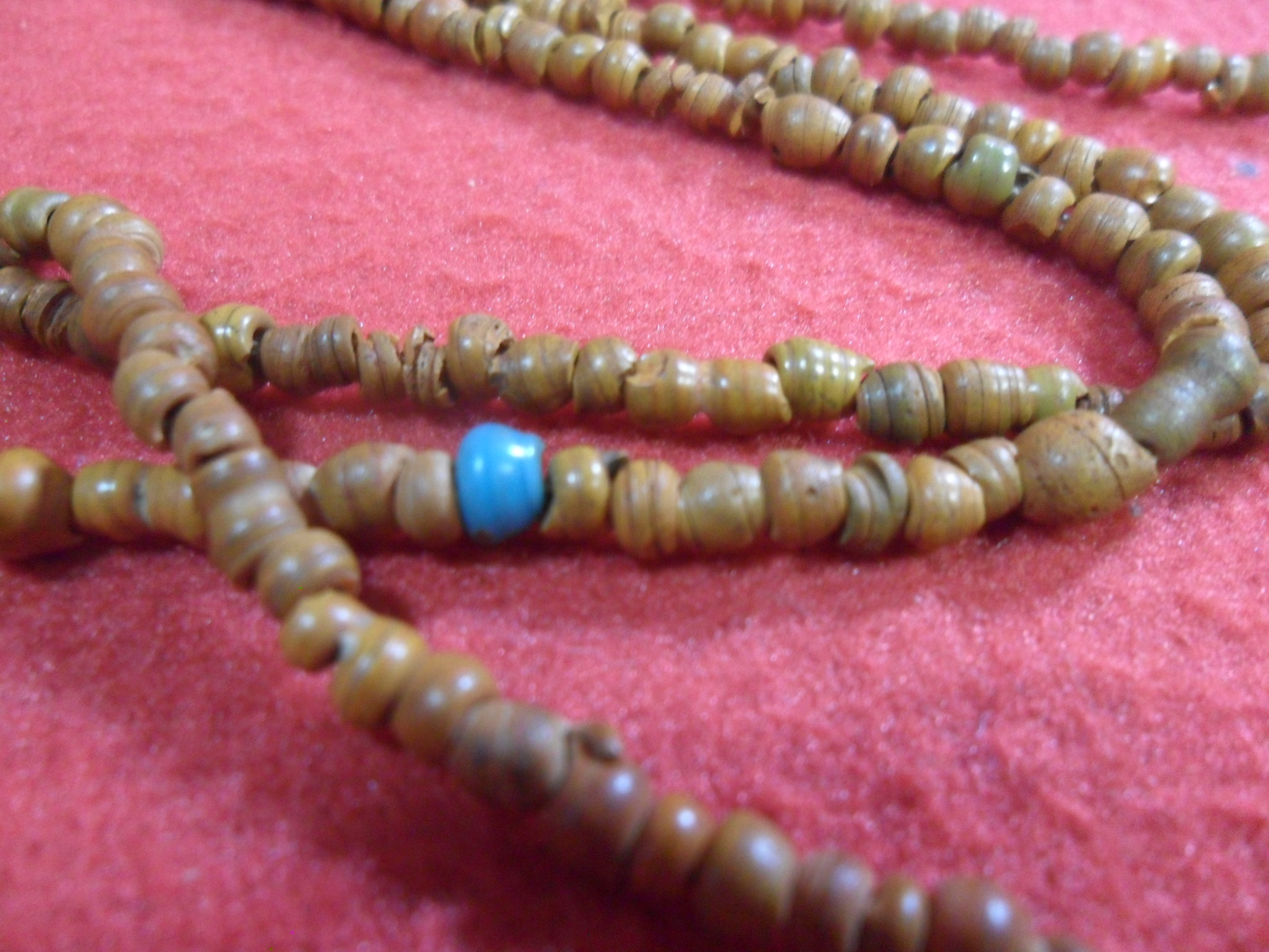 ลูกปัดโบราณ