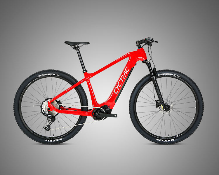 จักรยานไฟฟ้า CYCTRAC EM8 เฟรมคาร์บอน ล้อ 27.5/29er ปี 2025