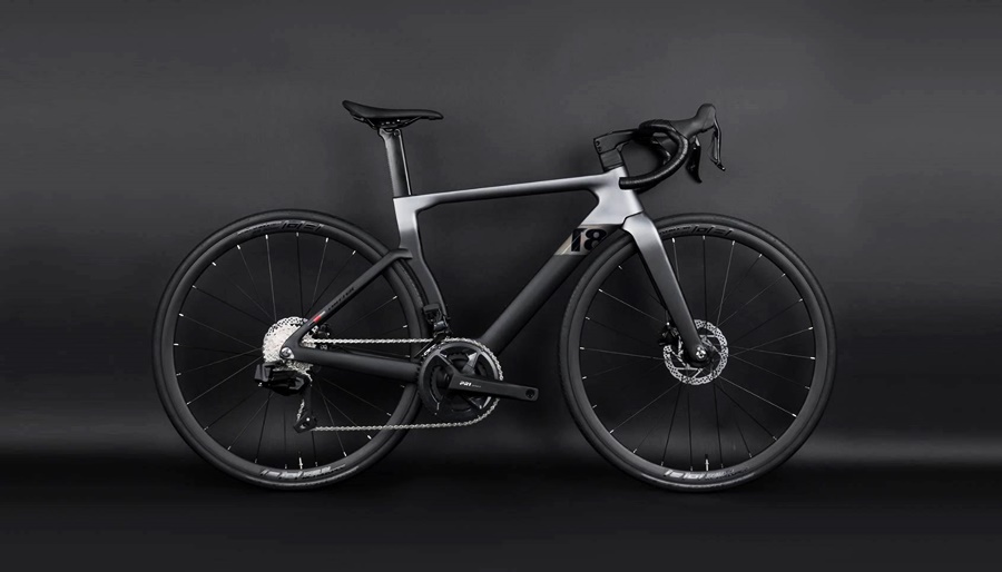 Twitter T8 Pro 2025 | จักรยานเสือหมอบ Full Carbon เกียร์ไฟฟ้า EDS TX 24sp. เบรกไฮดรอลิกเต็มระบบ