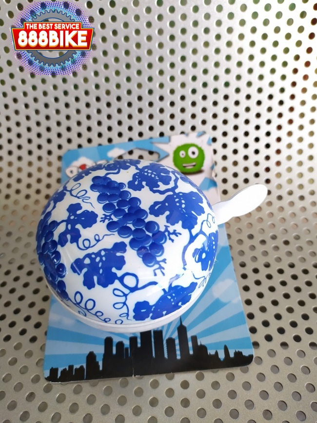 กระดิ่งเซรามิค เสียงใส XCL-57R Bicycle Bells