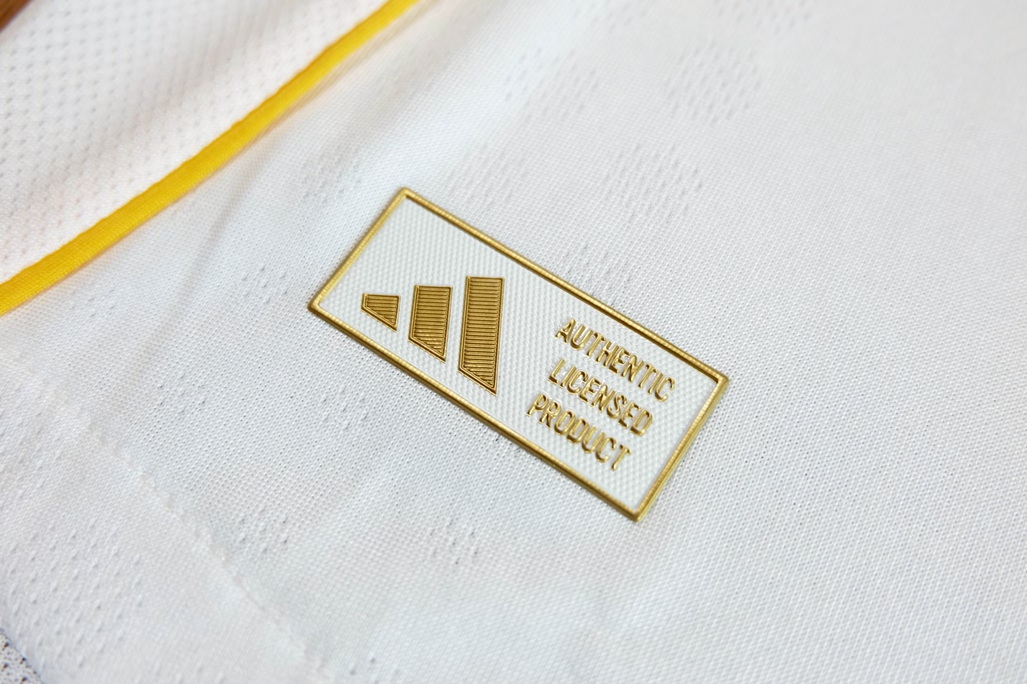 Real Madrid 2025/26 Home Player Grade Jersey เสื้อมาดริด เหย้า เกรดนักเตะ ฤดูกาลใหม่