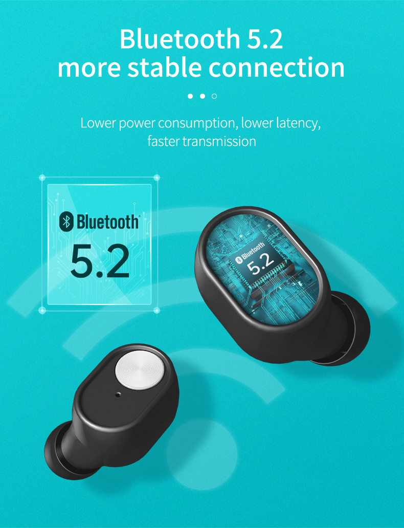 ขาย Soundmagic T60BT หูฟัง TWS Bluetooth5.2 ประกันศูนย์ไทย