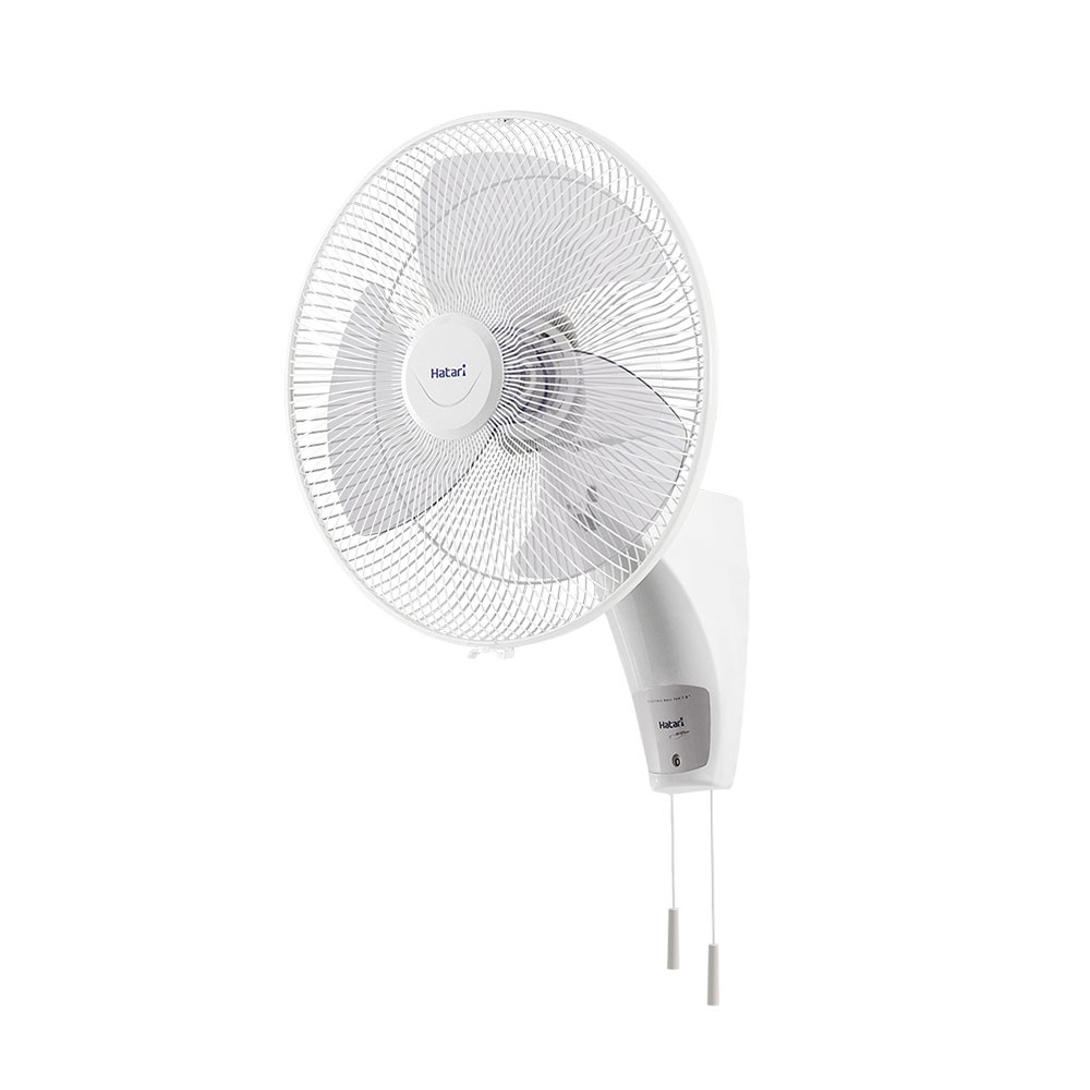 คอพัดลม ติดผนัง คอฟรีเนค (W16) ฮาตาริ 16"-18" (แท้) (คละสี)