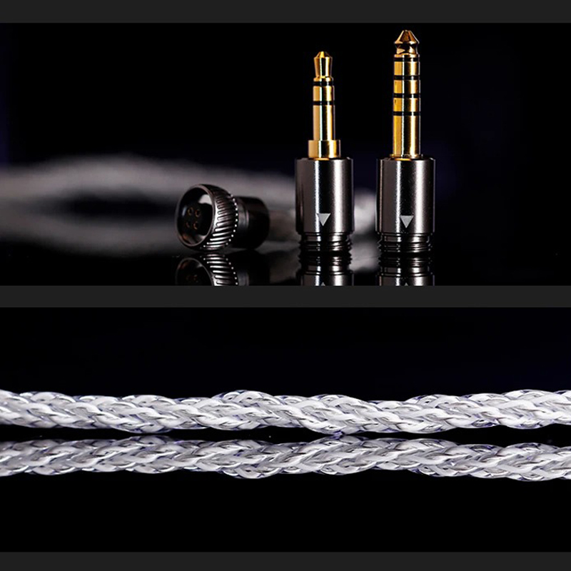 <สั่งจองล่วงหน้า> Shanling Regal หูฟัง IEMs Hybrid 8 ไดรเวอร์ 2DD+4BA+2Planar ระดับเรือธง ปรับแต่งโทนเสียงได้ ประกันศูนย์ไทย