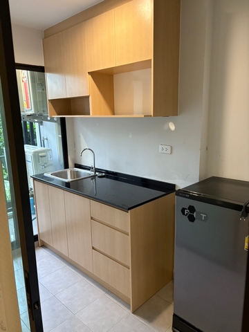 ให้เช่าคอนโด รีช พหลโยธิน 52 ตึกA 30 ตร.ม.เฟอร์ครบ มีาเครื่องซักผ้า ใกล้ BTS สะพานใหม่