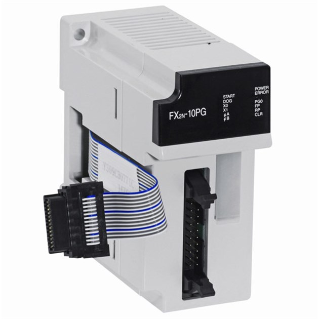 FX2N-10PG PLC " MITSUBISHI "