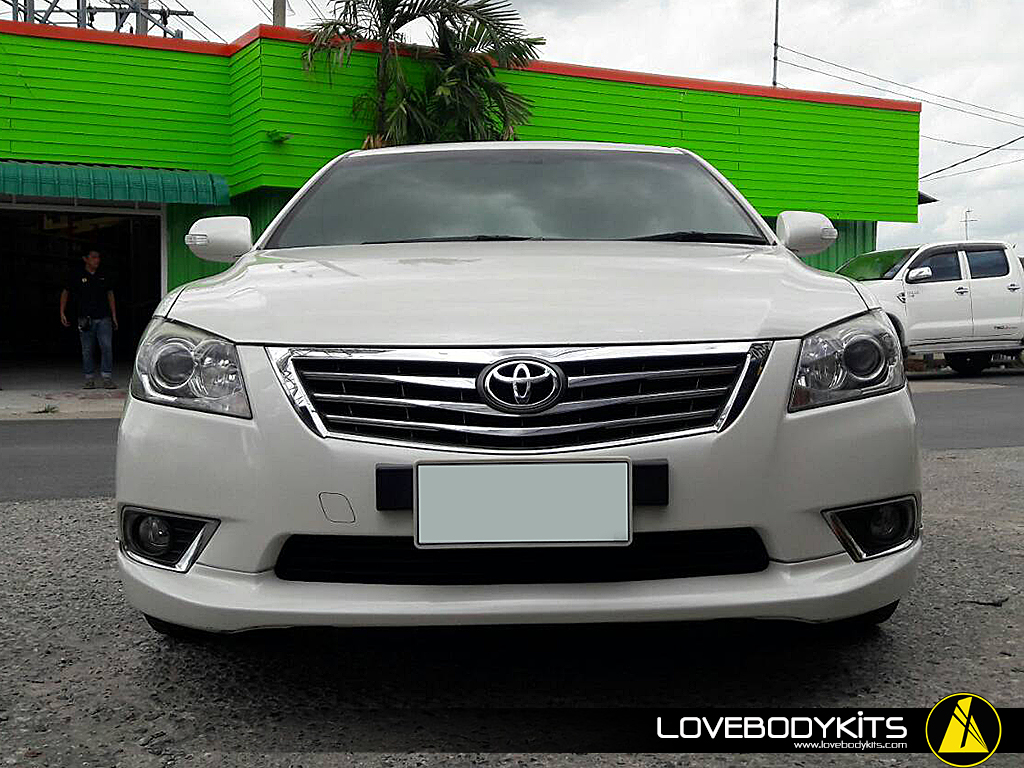 ชุดแต่งรถ ทรงห้าง : CAMRY 2009 MC