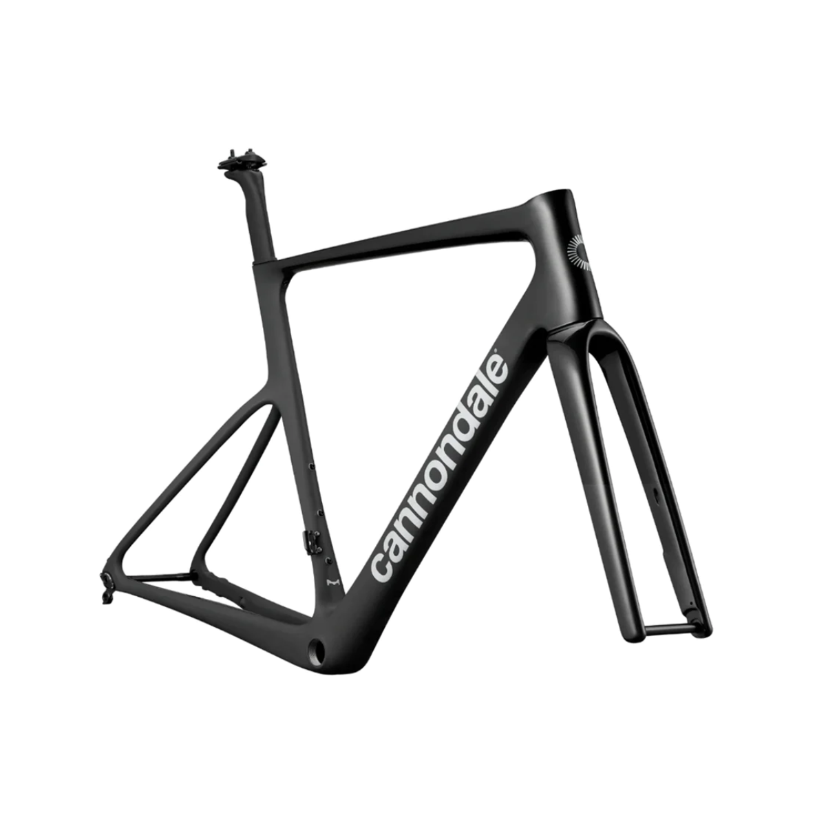 เฟรมเซ็ตเสือหมอบ CANNONDALE SuperSix EVO 4 HM AM Frameset 2023