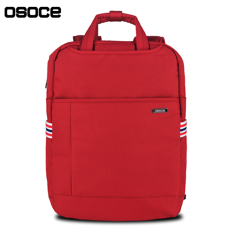 ขาย OSOCE S24 กระเป๋าสะพายแฟชั่น กันน้ำได้ เบาสบาย พื้นที่จัดเก็บกว้างขวาง