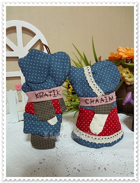 ครอบกุญแจ - Valentine's Gift คุณชะเอม