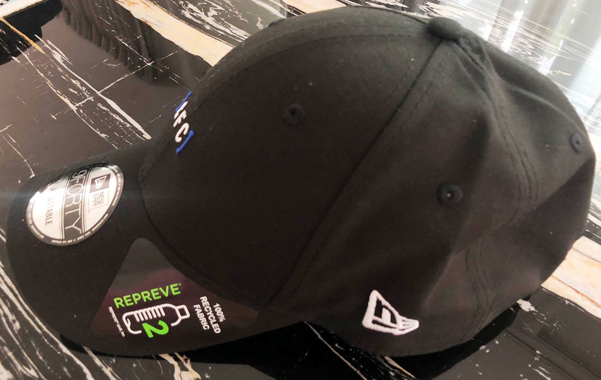 หมวก ฟุตบอล สโมสรเชลซี - CFC ใหม่ / CHELSEA Football Club Cap - CFC NEW
