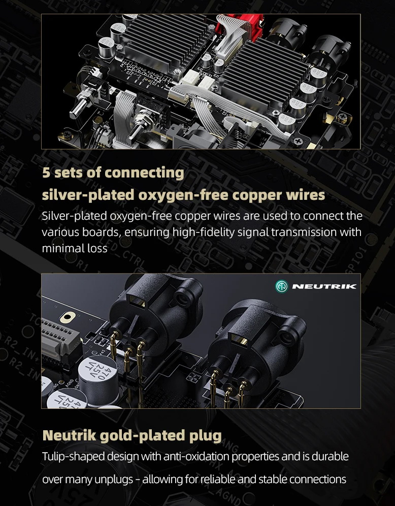 FiiO R9 เครื่องเล่นเพลงสตรีมมิ่งตั้งโต๊ะ DAP+DAC+AMP ครบจบในตัว รองรับ MQA, Roon Ready ประกันศูนย์ไทย