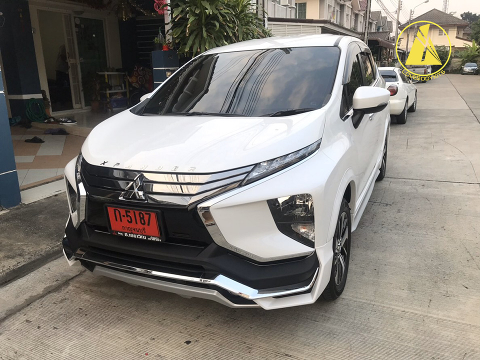 ชุดแต่ง TITHUM : XPANDER 2019-2021