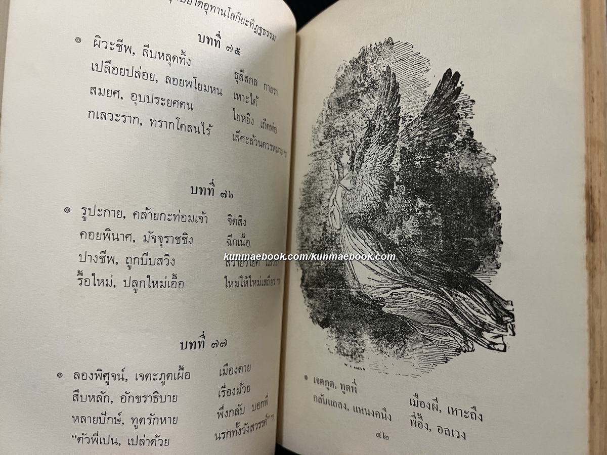 รุไบยาต (Rubaiyat) -สำนวนของ พระเจ้าบรมวงศ์เธอ กรมพระนราธิปประพันธ์พงศ์-