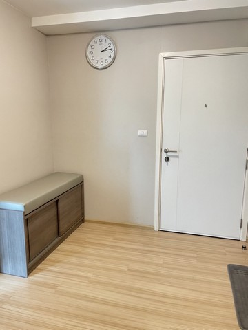 ให้เช่าพลัมคอนโด แจ้งวัฒนะ สเตชั่น ตึกE 47 ตร.ม. 2 ห้องนอน เฟอร์ครบ มีเครื่องซักผ้า ใกล้ ม.ราชภัฏพระนคร