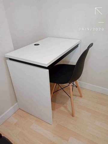 ให้เช่าคอนโด เดอะ คิวบ์ แจ้งวัฒนะ 29 ตรม. ห้องมุม เครื่องใช้ไฟฟ้าครบ มีเครื่องซักผ้า