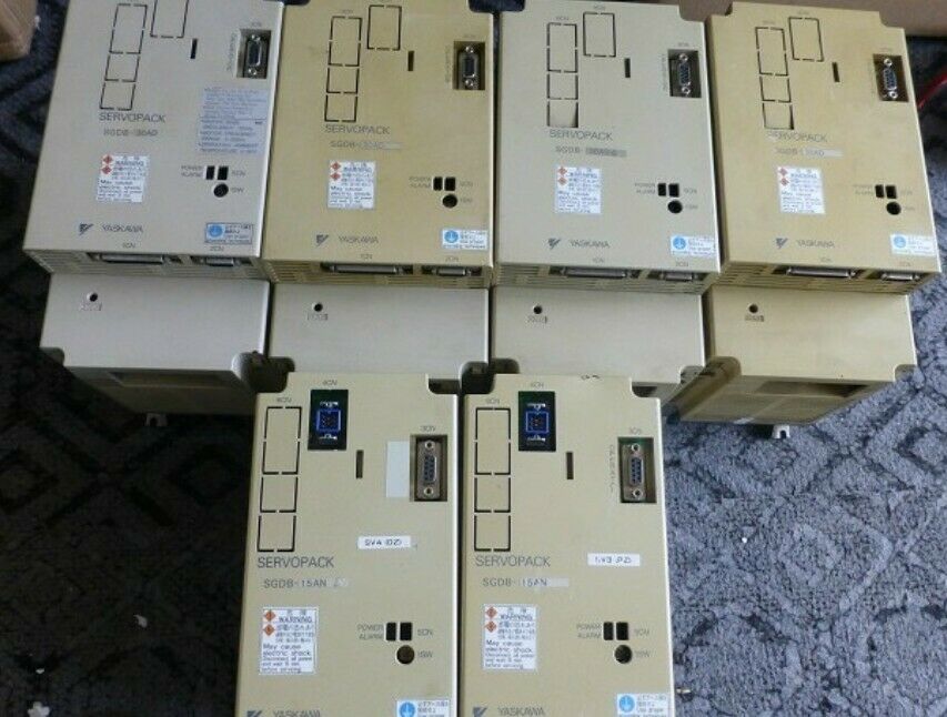 SERVO DRIVE " YASKAWA " รุ่น SGDB-30ADM