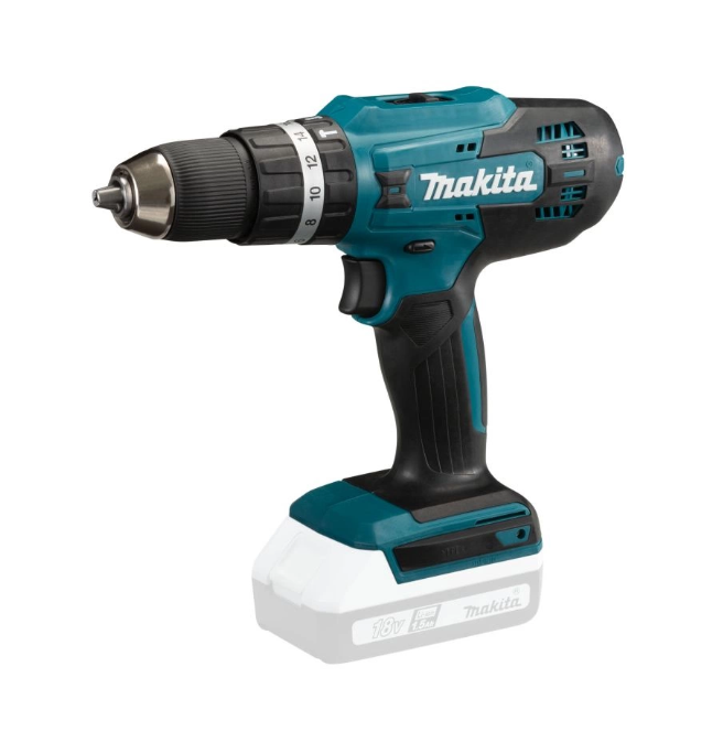 GEAR ASSEMBLY สว่านไร้สาย Makita มากีต้า DF488D, DF488DWE, DF488D002 Pn.127734-1 (แท้) ##