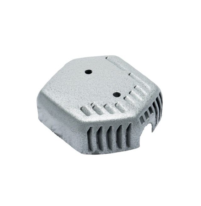 ฝาปิดท้ายทุ่น กบไสไม้ไฟฟ้า Makita มากีต้า PN. 284040-8 (แท้) ##
