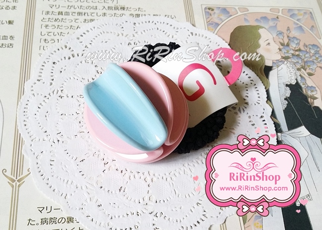 Aznavour ยางรัดผมเซลลูโลสทรงกลม ( Pink )