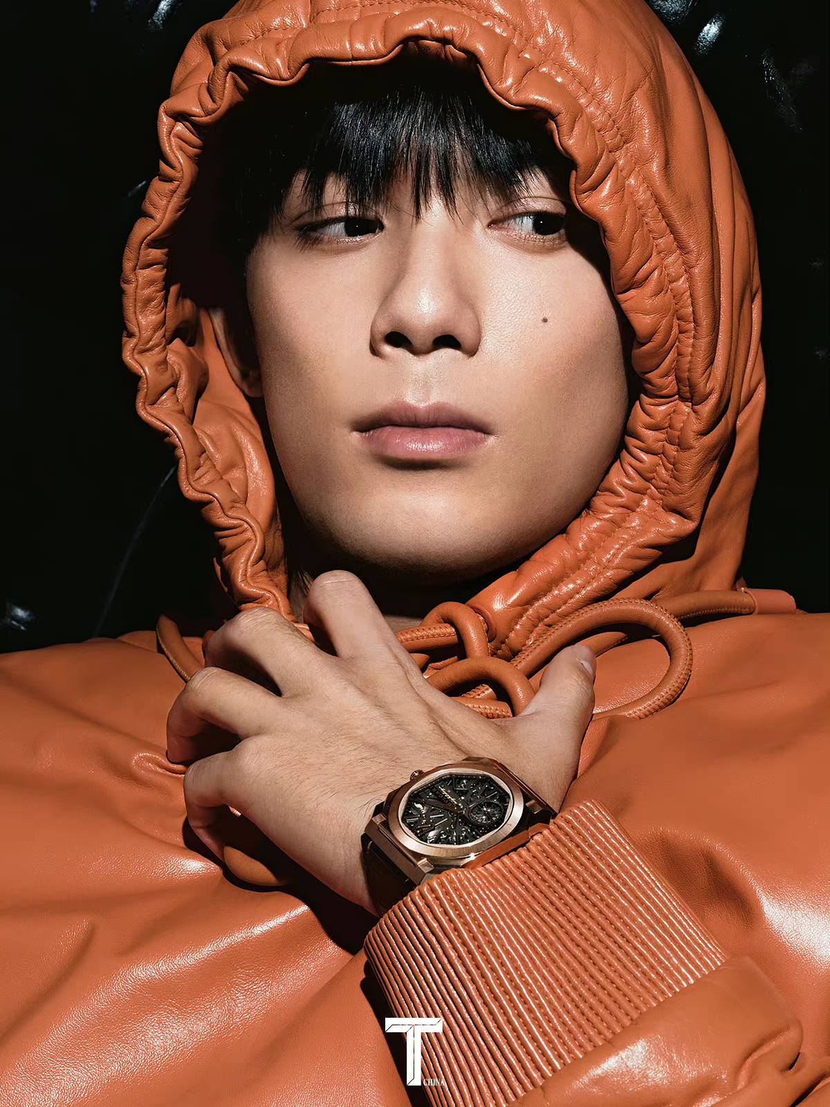 นิตยสาร T-Magazine อู๋เหล่ย เดือน 11/2022 + โปสเตอร์ official 1 ใบ