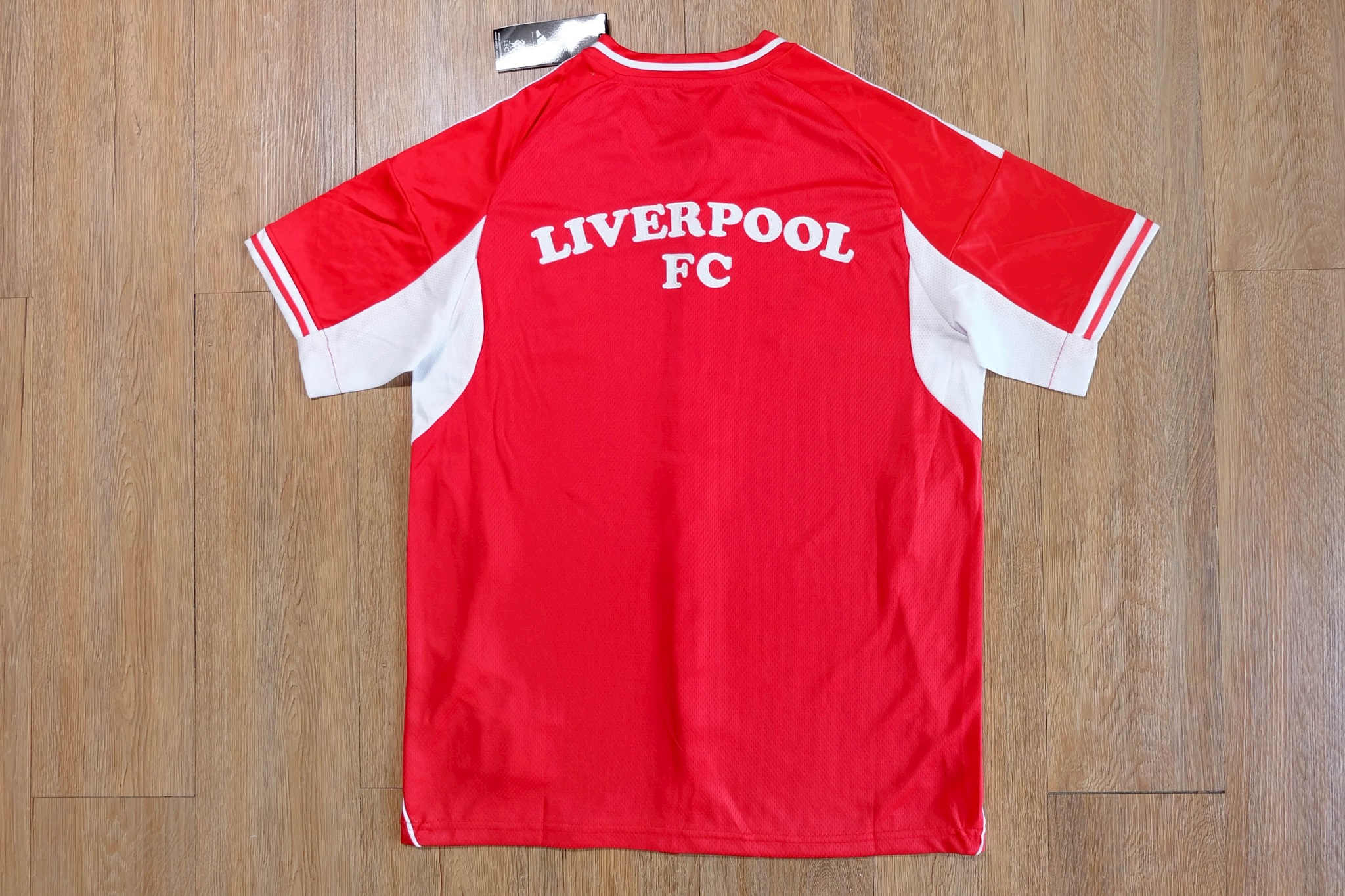 Liverpool FC US Pack เสื้อลิเวอร์พูลเบสบอล ฤดูกาลใหม่ 2025/26