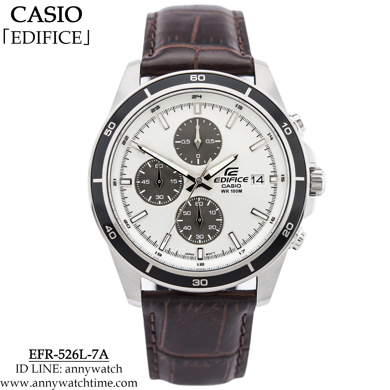 EDIFICE EFR-526L-7A
