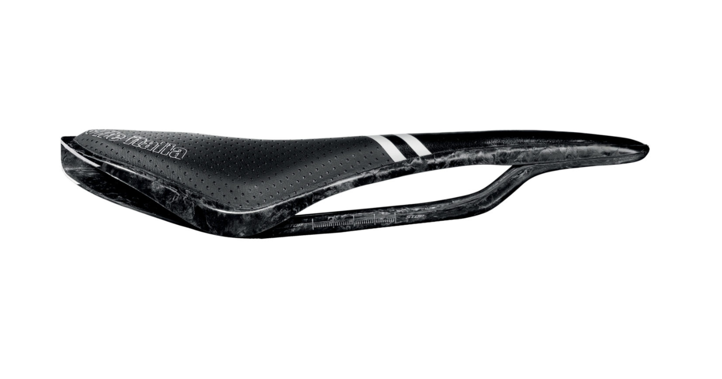 SELLE ITALIA อานนั่ง, SP01 TEKNO SUPERFLOW, ขนาด S, สีดำ (Road), S3,ขนาด L, สีดำ (Road), L3