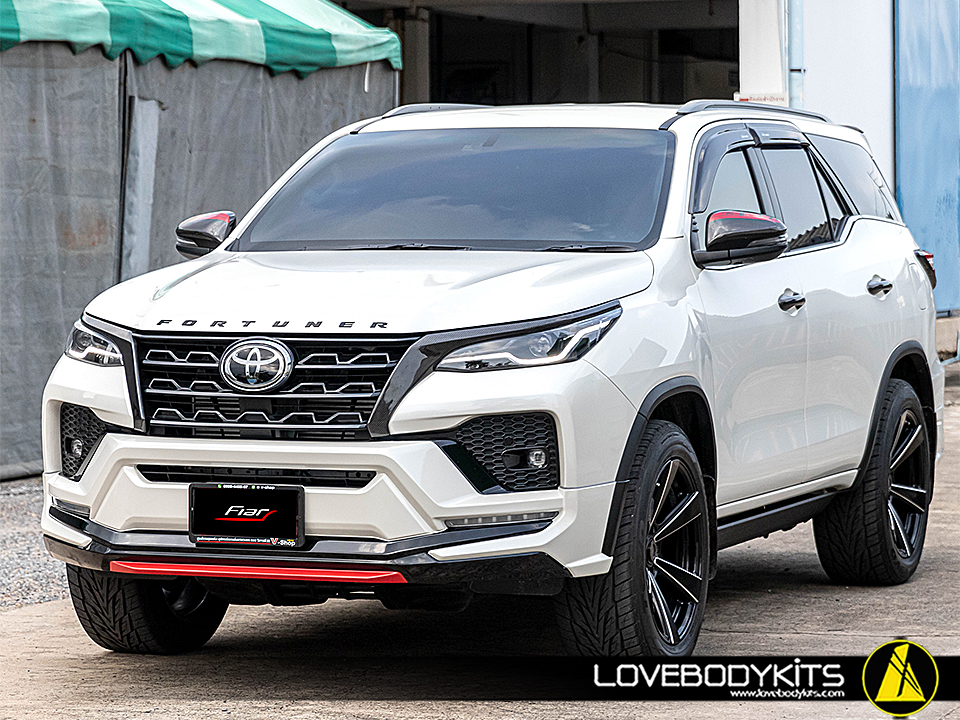 ชุดแต่ง LGD : FORTUNER 2020 (MC) COMMANDER