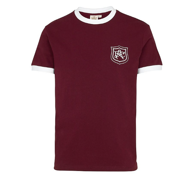 เสื้ออาร์เซนอลย้อนยุค RETRO 1920S ของแท้