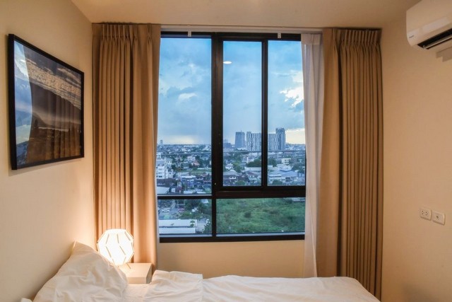 ให้เช่าคอนโด นิว โนเบิล แจ้งวัฒนะ 30.5 ตร.ม.ห้องใหม่ เฟอร์ครบ มีเครื่องซักผ้า ใกล้แม็คโคร