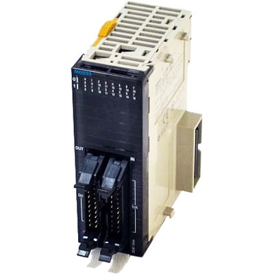 PLC " OMRON " รุ่น CJ1W-MD233