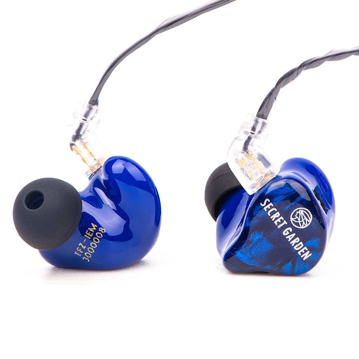 ขาย TFZ SECRET GARDEN3 หูฟัง 3 ไดร์เวอร์ ปรับ ohm ได้ ถอดสายได้