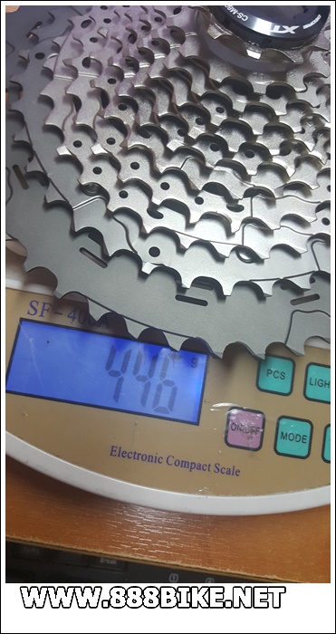 เฟือง XT 1x11 สปีด 11-46T (มีกล่อง) ,CS-M8000-11-46T, ICSM8000146